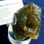 Libyan Desert Glass Meteorite Tektite impact specimen(965 crt) Cintamani stone