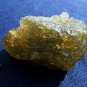 Libyan Desert Glass Meteorite Tektite impact specimen(965 crt) Cintamani stone