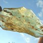 Libyan Desert Glass Meteorite Tektite impact specimen( 310 crt)cristobalite Gem