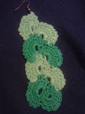 Cascade Earring