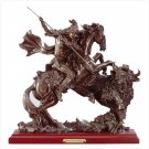 Liberty Bronze-Buffalo Hunting