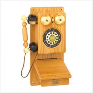 Country Wall Phone