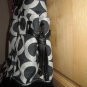AUTHENTIC COACH PURSE WHITE BLACK *CUTE & UNIQUE