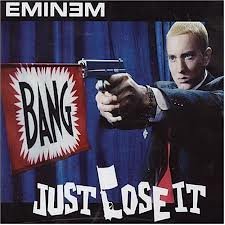Eminem - Just Lose It [Single Import]