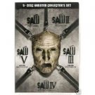 SAW (Complete Collectors Edition)