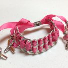 Pink Saves Bracelets