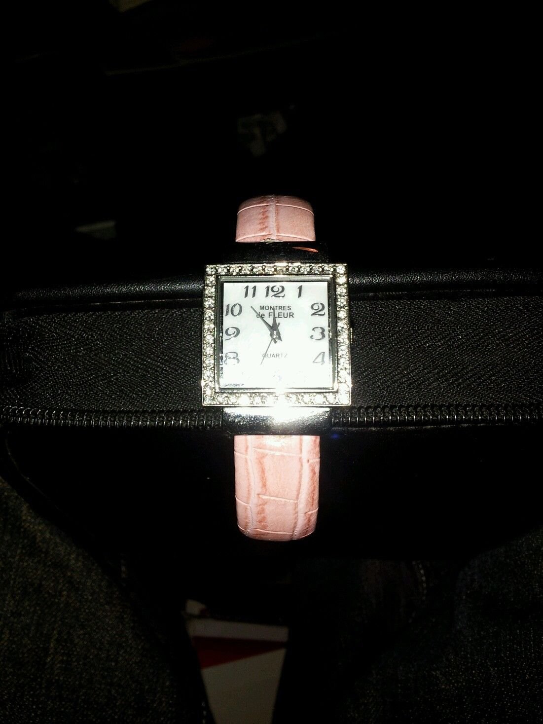 montres de fleur