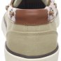 Polo Ralph Lauren "Rylander" Boat Shoes Sz 12 D NIB Khaki Tan Cream