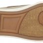 Polo Ralph Lauren "Rylander" Boat Shoes Sz 12 D NIB Khaki Tan Cream