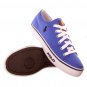Polo Ralph Lauren Cantor Low Light Blue Mens Trainers Sz 13D Light Blue NIB