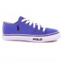 Polo Ralph Lauren Cantor Low Light Blue Mens Trainers Sz 13D Light Blue NIB