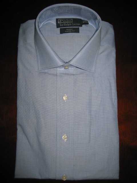 polo ralph lauren regent classic fit dress shirt