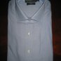 POLO RALPH LAUREN DRESS SHIRT REGENT CLASSIC FIT ANOMO SIZE 16 34/35 NWT