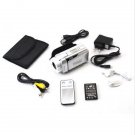 DV668A 3.0 Inch LTPS LCD 8X Digital Zoom Digital Video Camera