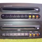 FACEPLATE only for 04 05 06 07 08 Chrysler Pacifica 6 CD Dvd Changer P05094031 FACEPLATE only for 04 05 06 07 08 Chrysler Pacifica 6 CD Dvd Changer P05094031