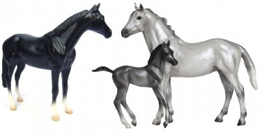 breyer horse family