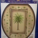 Toilet Tattoo Round Palm Tree Tropical Island BAHAMA BREEZE Bamboo Bathroom Decor Toilet Tattoo Round Palm Tree Tropical Island BAHAMA BREEZE Bamboo Bathroom Decor