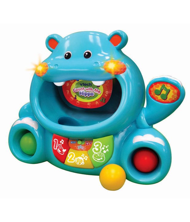 4pc Replacement Plastic Balls use for Fisher Price or Vtech toys