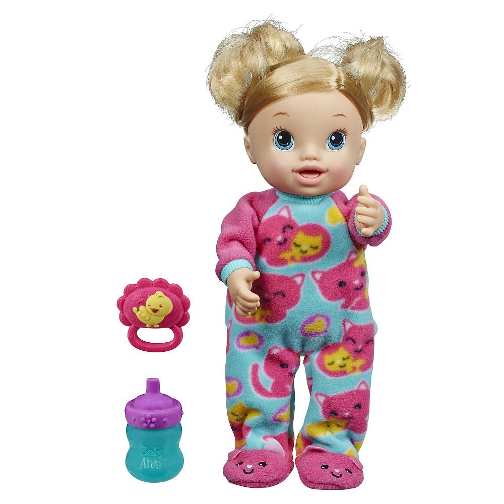 *NEW* Hasbro Bottle Sippy Cup for My Baby Alive Drink N Wet Baby Doll Juice Water Bottle Girls Toy