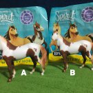 2017 "Boomerang -C or D" Spirit Riding Free - Mystery Stablemate Horse