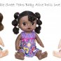 *NEW* BABY DOLL CHECK-UP SET Girls Toy (works with Hasbro Baby Alive Sweet Tears)