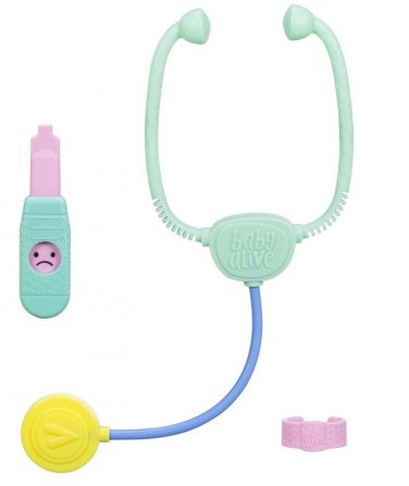 baby alive check up