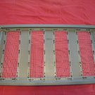 Custom LID only for Sterilite 200QT Stacker tote as Hamster Cage