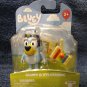 Bluey w/xylophone Bluey & Friends characters pretend play disney kids toy