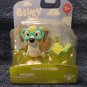 Honey w/book glasses beagle Bluey & Friends character toy story starters figures
