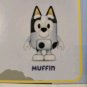 New! 5 Bluey & Friends characters NEIGHBORHOOD PACK Lucky Muffin Coco Bingo toy