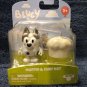 NEW Muffin w/chef hat cousins Bluey & Friends disney kids toy gift Story Starter