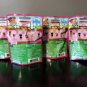 4 packs Puppy In My Pocket Surprise blind bag Dog flocked dollhouse prop diorama