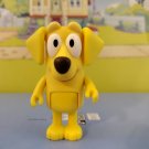 2024 LUCKY yellow lab Bluey & Friends  single character neighborhood pack toy
