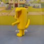 2024 LUCKY yellow lab Bluey & Friends single character neighborhood pack toy