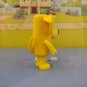 2024 LUCKY yellow lab Bluey & Friends single character neighborhood pack toy