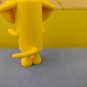 2024 LUCKY yellow lab Bluey & Friends single character neighborhood pack toy
