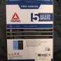New! Boy's REEBOK 5 Pack PRO-SERIES Performance Boxer Briefs Size Small 6/7