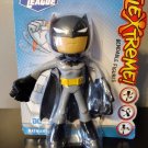 Justice League DC ~ Flextreme! ~ Batman ~ 7" Bendable Figure - Mattel ~ NIP Justice League DC ~ Flextreme! ~ Batman ~ 7" Bendable Figure - Mattel ~ NIP