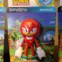 SET 4 Sonic Hedgehog Tails Knuckles Dr Eggman Bendems flexible action figure toy