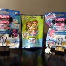 Puppy Club Friends Arctic Baby Animals Jungle In My Pocket 4 pack kids toy gift