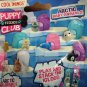 Puppy Club Friends Arctic Baby Animals Jungle In My Pocket 4 pack kids toy gift