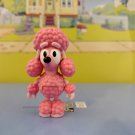 2024 COCO pink poodle Bluey & Friends single character neighborhood pack toy 2024 COCO pink poodle Bluey & Friends single character neighborhood pack toy