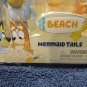 Bluey & Friends &iuml;&cedil;� Beach shell Mermaid Tails &iuml;&cedil;� Bingo face paint characters toy