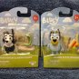 TWO Bluey Mackenzie barky boat School Mates Story Starters disney kids toy