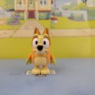 2024 BINGO Bluey & Friends little sister single character neighborhood pack toy