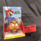 GOOMBA Super Mario Bros World of Nintendo 2.5" collectible figure