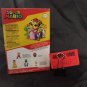 GOOMBA Super Mario Bros World of Nintendo 2.5" collectible figure