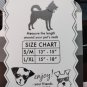 L/XL New Big Sister dog Pink Pet Bandana Collar announcement photo shoot prop