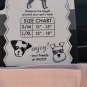S/M New Big Sister dog Pink Pet Bandana Collar announcement photo shoot prop
