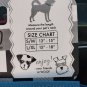 L/XL New Big Brother dog Blue Pet Bandana Collar announcement photo shoot prop